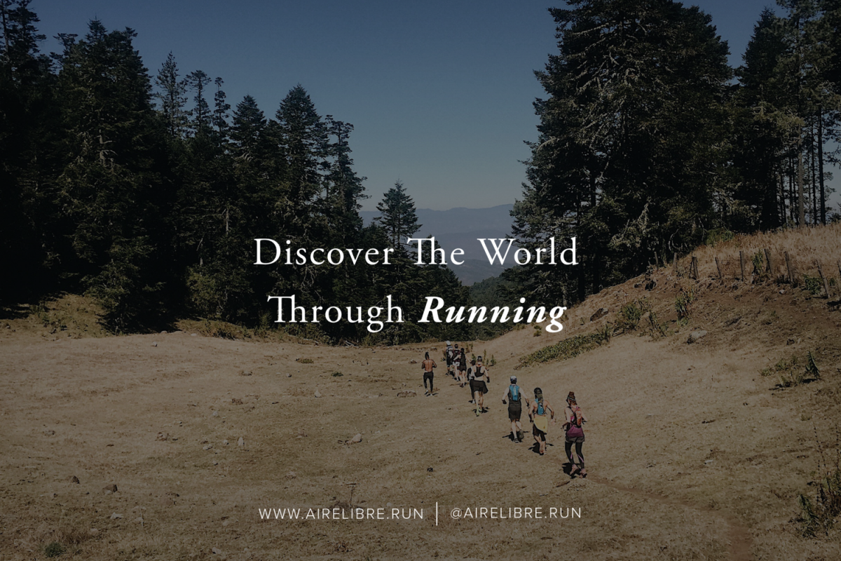 Travel Trends: Aire Libre Running