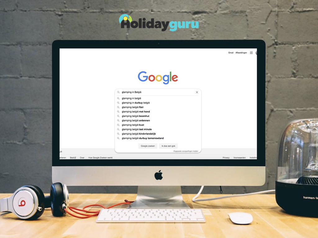 Holidayguru onderzoekt veranderingen in het online zoekgedrag van vakantiegangers